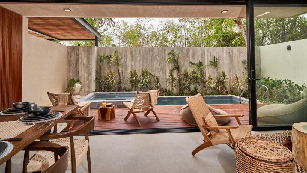 ARÚ - Penthouse Exclusivo en Aldea Tulum