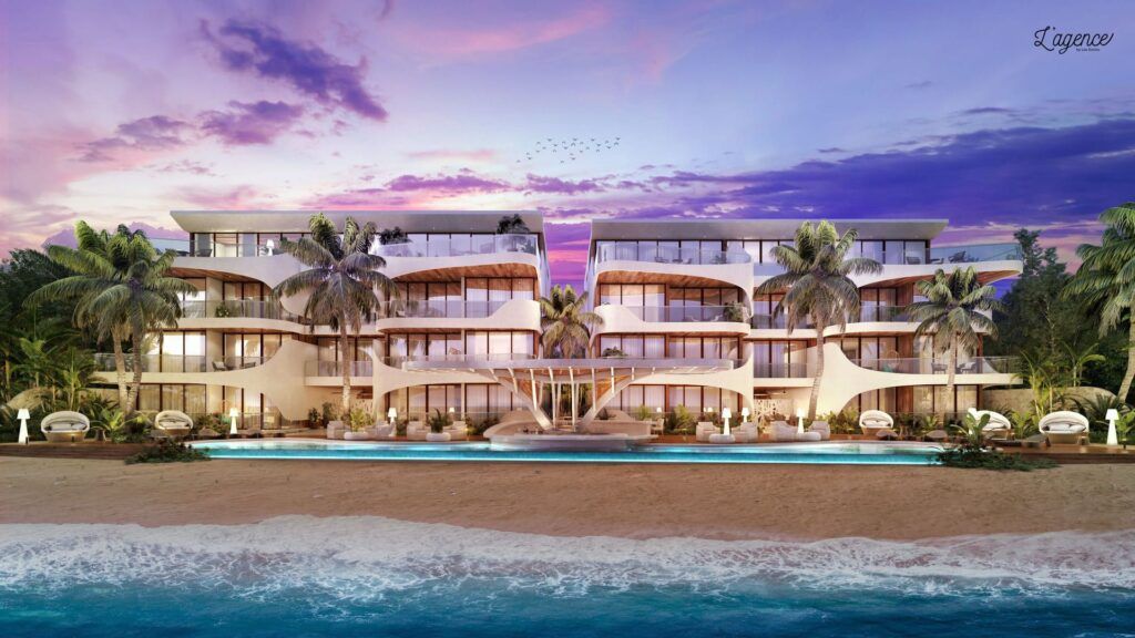 Tankah 52 & Tankah 53 tulum desarrollos de lujo beachfront