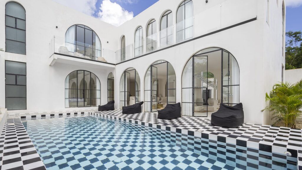 Casa Prim Villa de Lujo a estrenar en Tulum