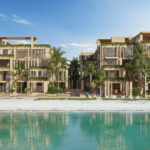 Fachada Cuatro vientos beachfront bahia tankah tulum