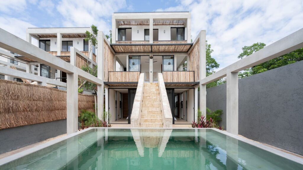 Villas TOH Casa de lujo en Tulum