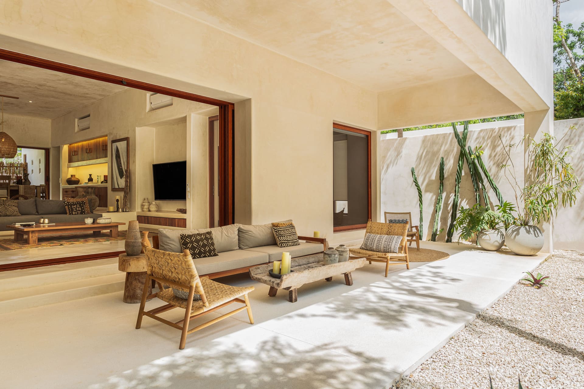 Villa Zama 1