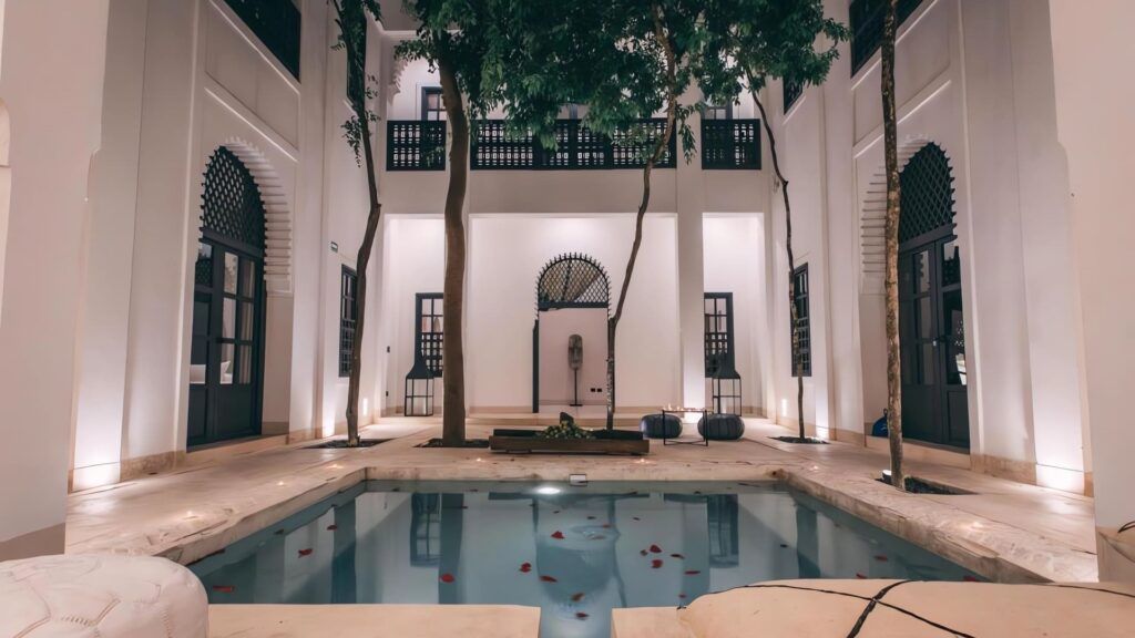 Hotel Boutique Marroquí en venta en Tulum.