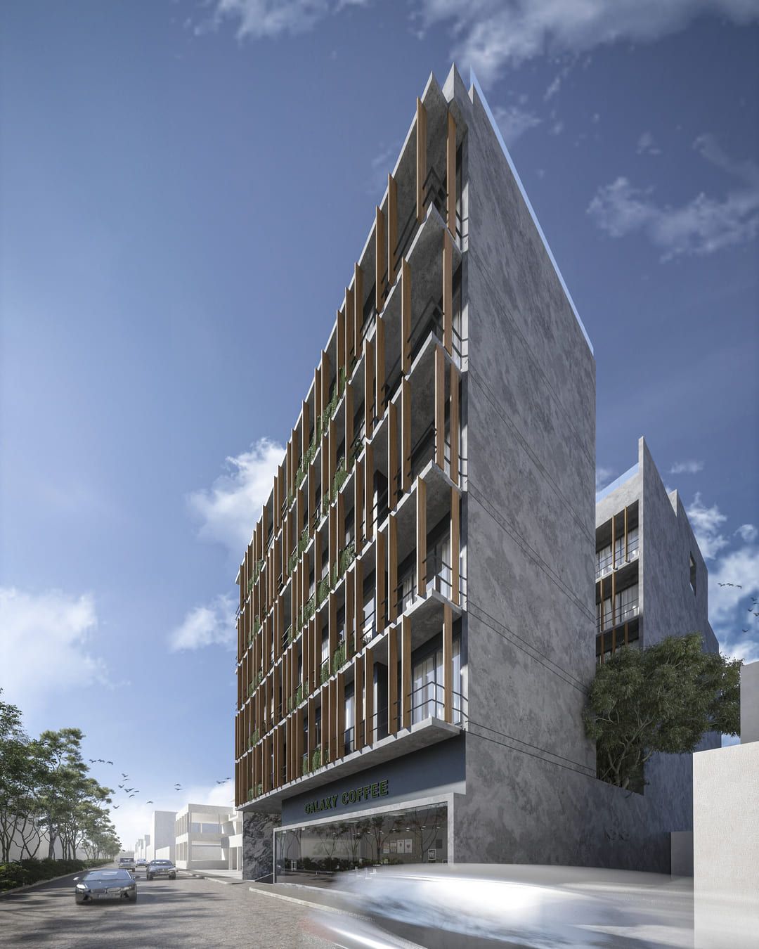 OLAYA 14