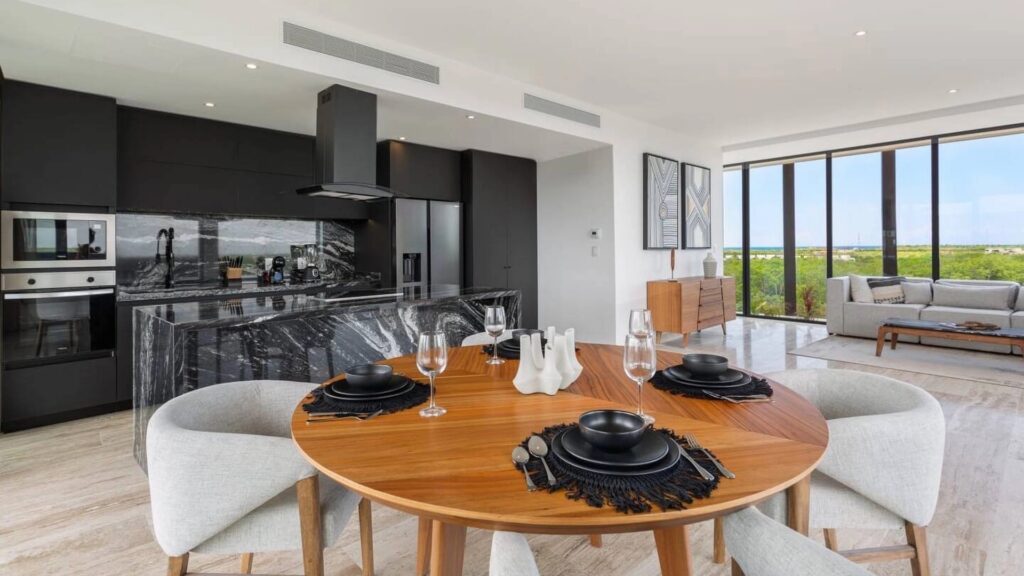 Pent House 3 bed Mistic Temple