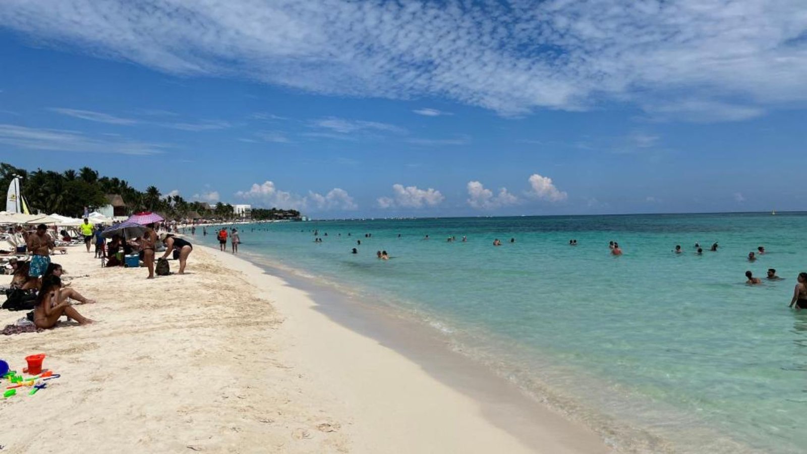 Las Mejores Playas De Playa Del Carmen L Agence By Los Socios