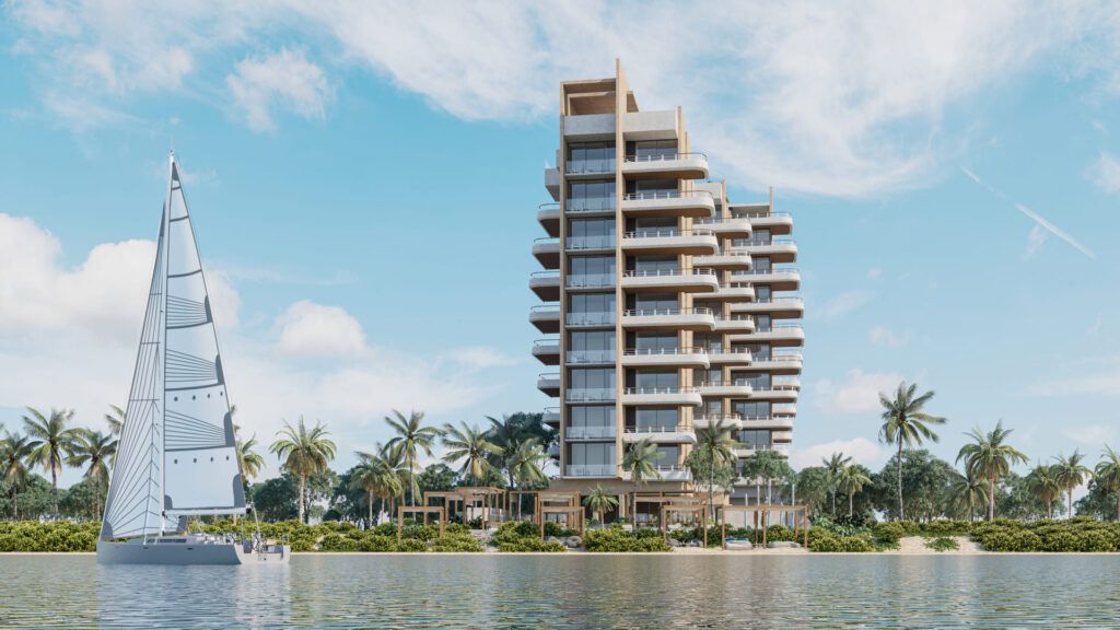 BAO - Departamentos de lujo Beachfront en Puerto Morelos