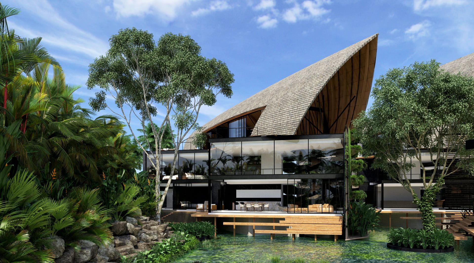 Mansions at Shark 6