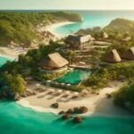 Tulum: The Favorite Destination of Celebrities for Vacationing