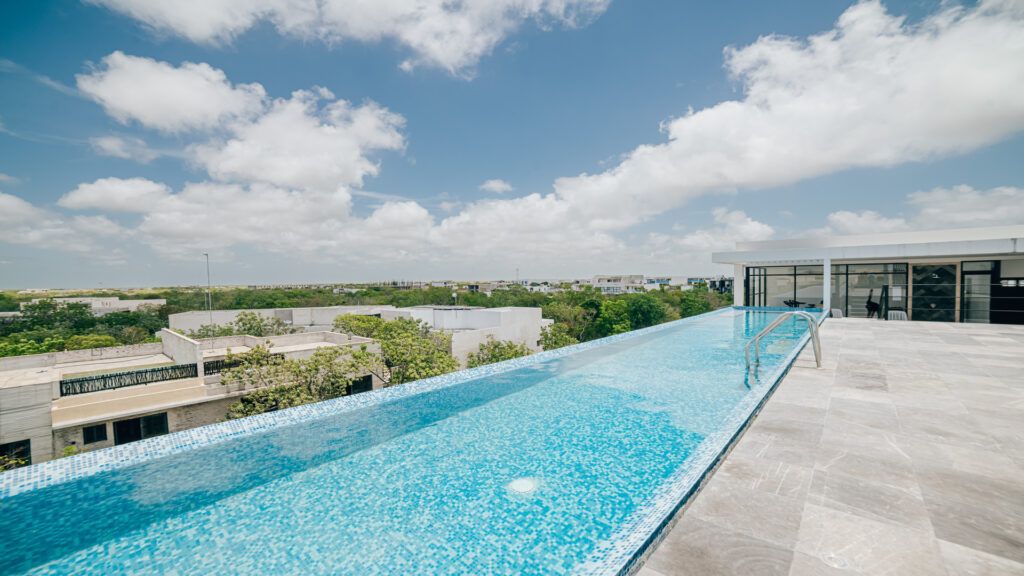Katia Residence: Estudio en venta en Aldea Zamá Tulum