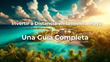Invertir a Distancia en la Riviera Maya: Una Guía Completa