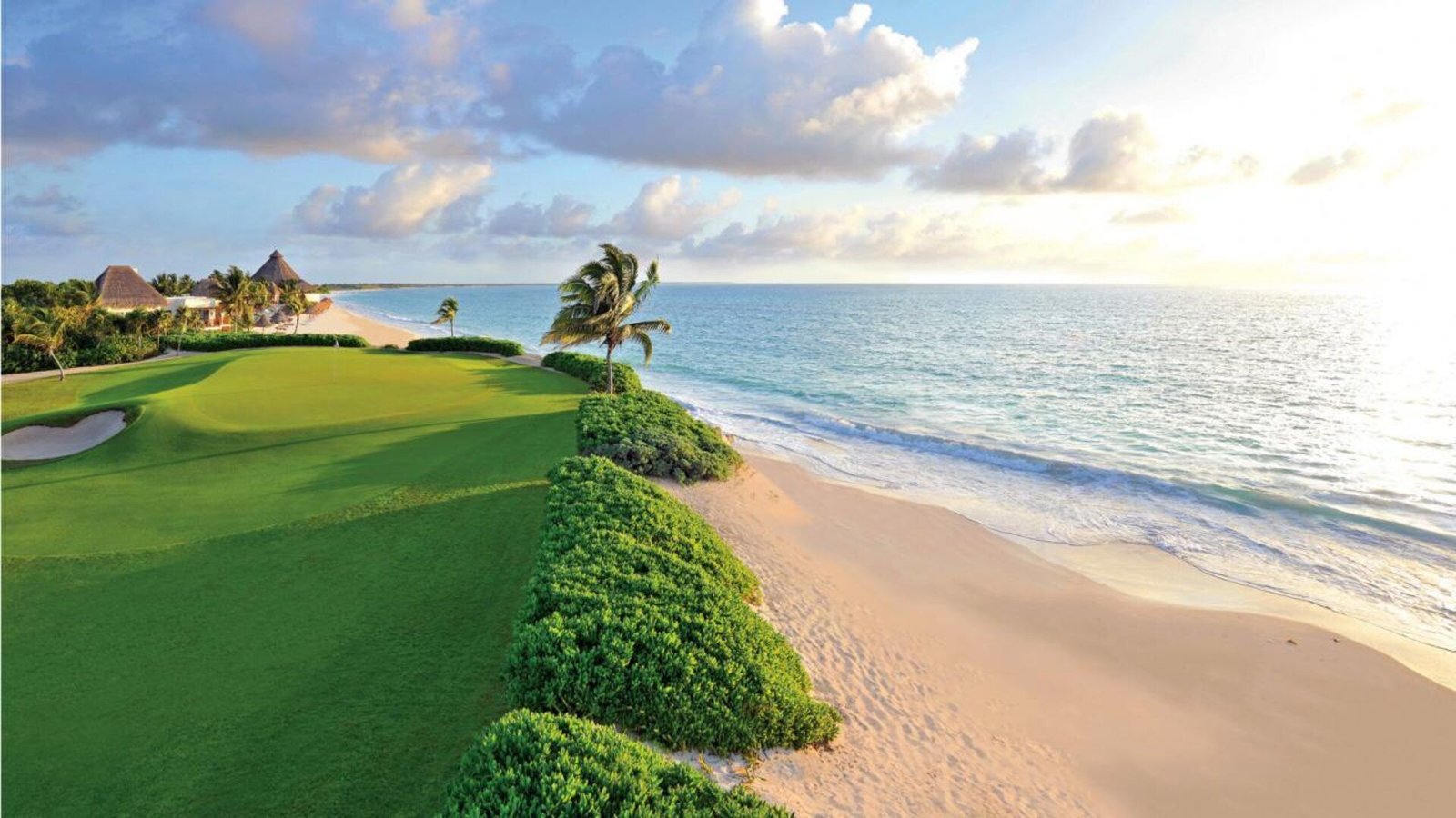 Riviera Maya: Un Destino de primera clase para las golfistas