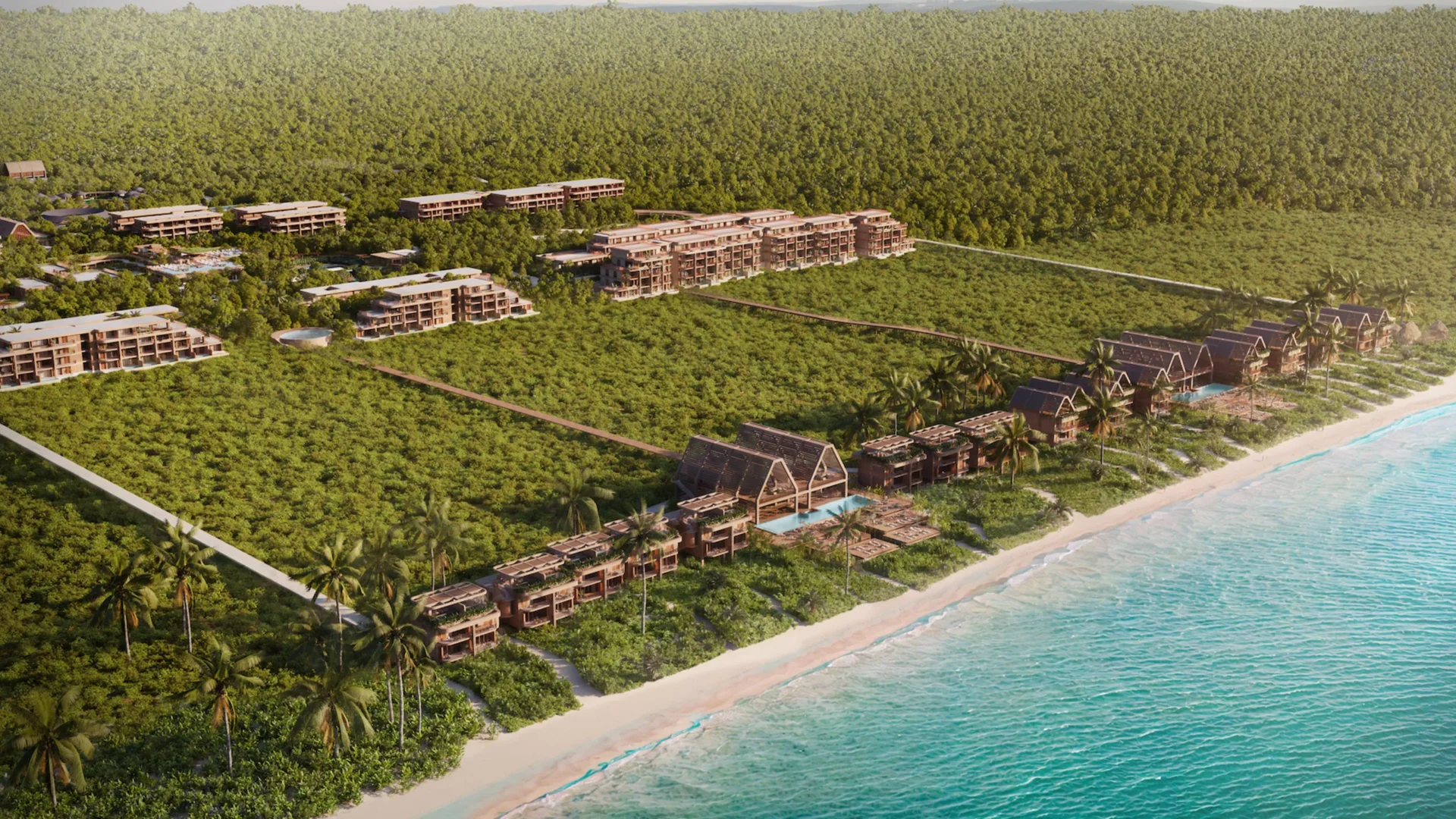 Le groupe hôtelier The Ritz-Carlton arrive à la Riviera Maya