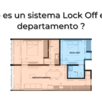 ¿Que es un sistema Lock Off en un departamento ?