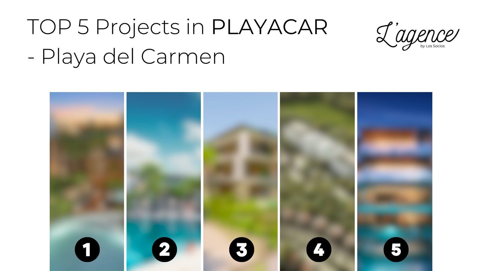 Gobernador 28: Departamentos Exclusivos de Lujo en Playa Del Carmen