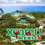 Xcaret Mexico: Un Complejo turístico famoso a nivel mundial