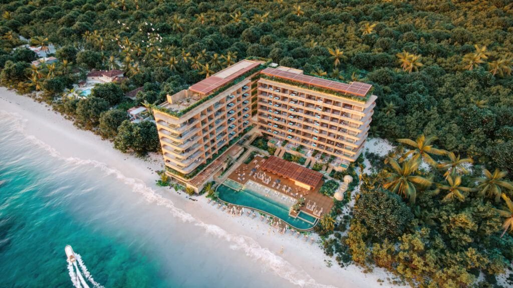 INNA Beach Condos & Hotel - Residencias exclusivas en Puerto Morelos