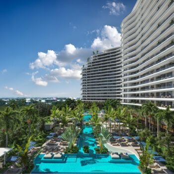 Náutica: El Lujo Redefinido en Cancún con Branded Residences