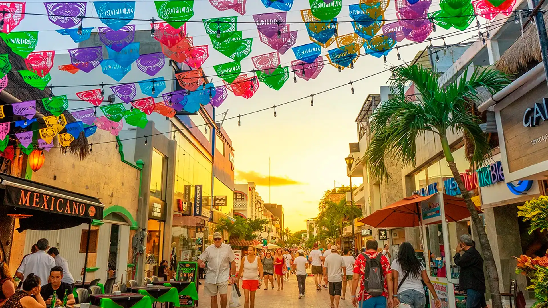 Propiedades en Playa del Carmen