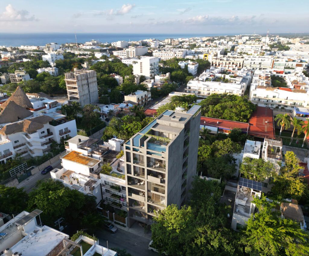 Ki Residences Departamentos en el centro de Playa del Carmen