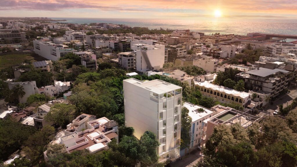 PORTHA departamentos en venta Playa del Carmen