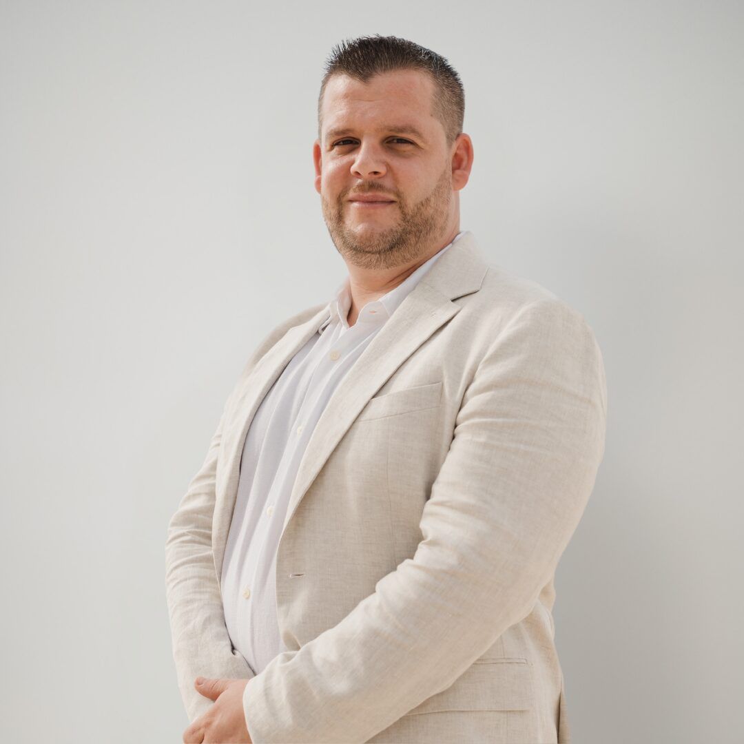 Benoit Verheyde - CEO - L'agence by Los Socios