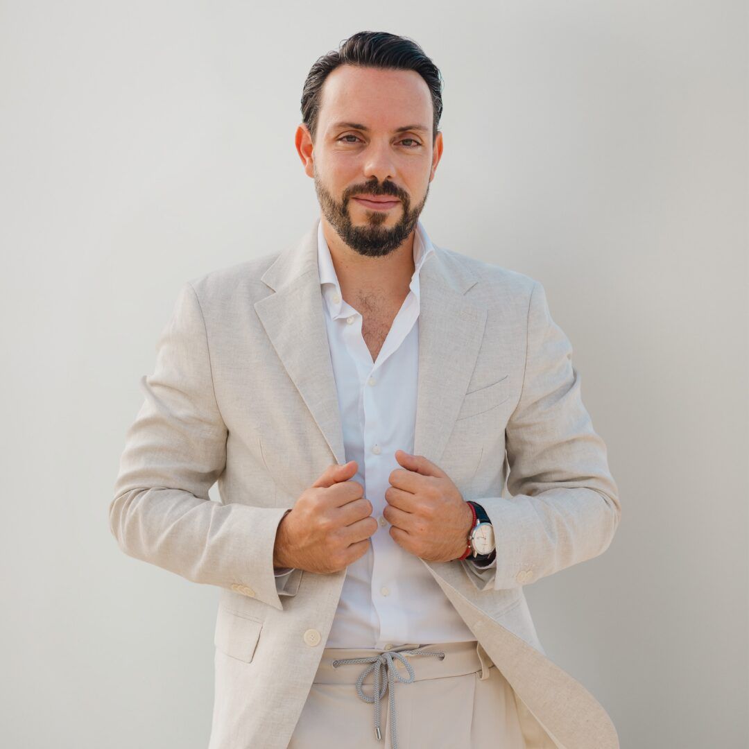 Xavier Leroux - CEO - L'agence by Los Socios