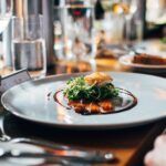 Gastronomía de lujo en la Riviera Maya - restaurante fine dining