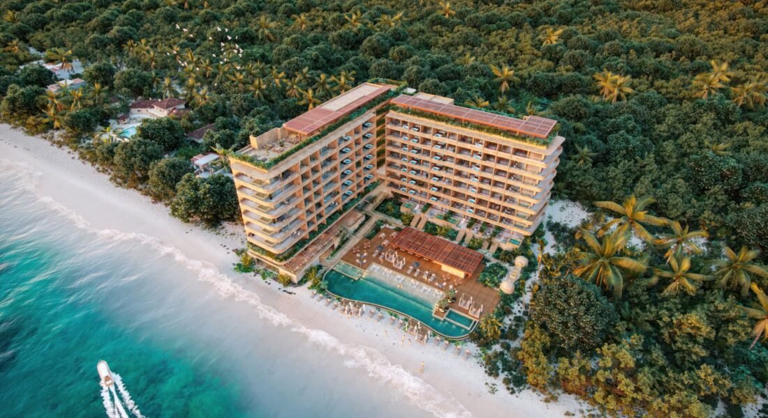 INNA Beach Condos & Hotel - Residencias exclusivas en Puerto Morelos