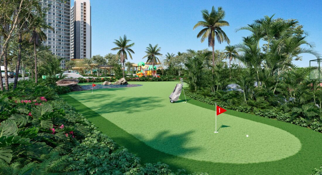 18-minigolf
