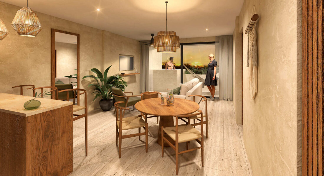 2-bedroom-comedor-hama-mahahual