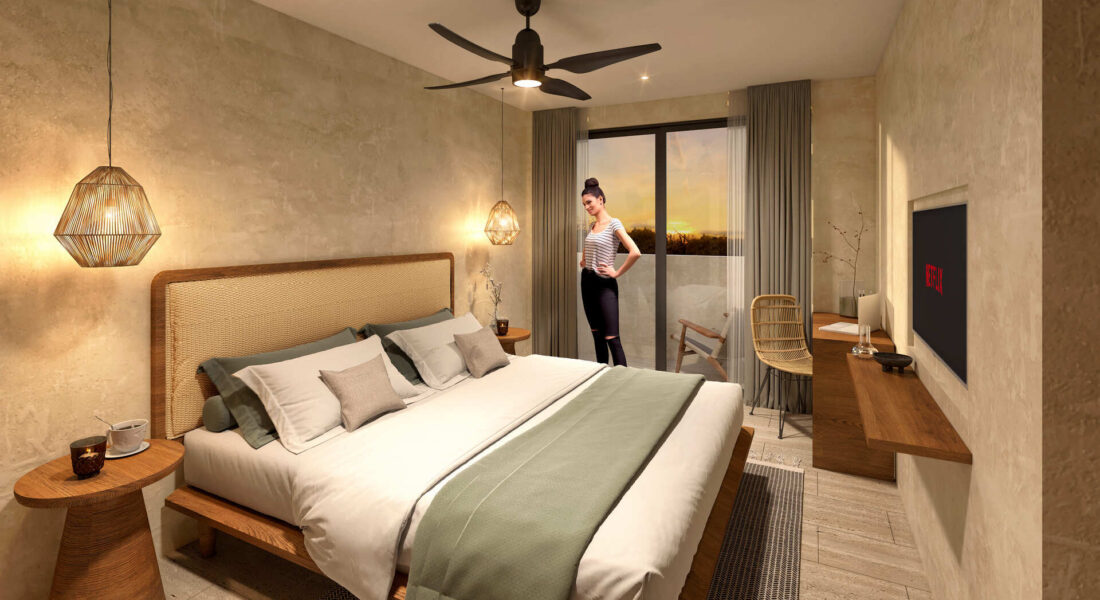 2-bedroom-recamara-hama-mahahual