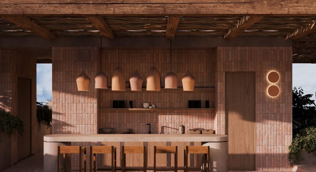 ADAMAR - Soliman10.- Rooftop Juice Bar