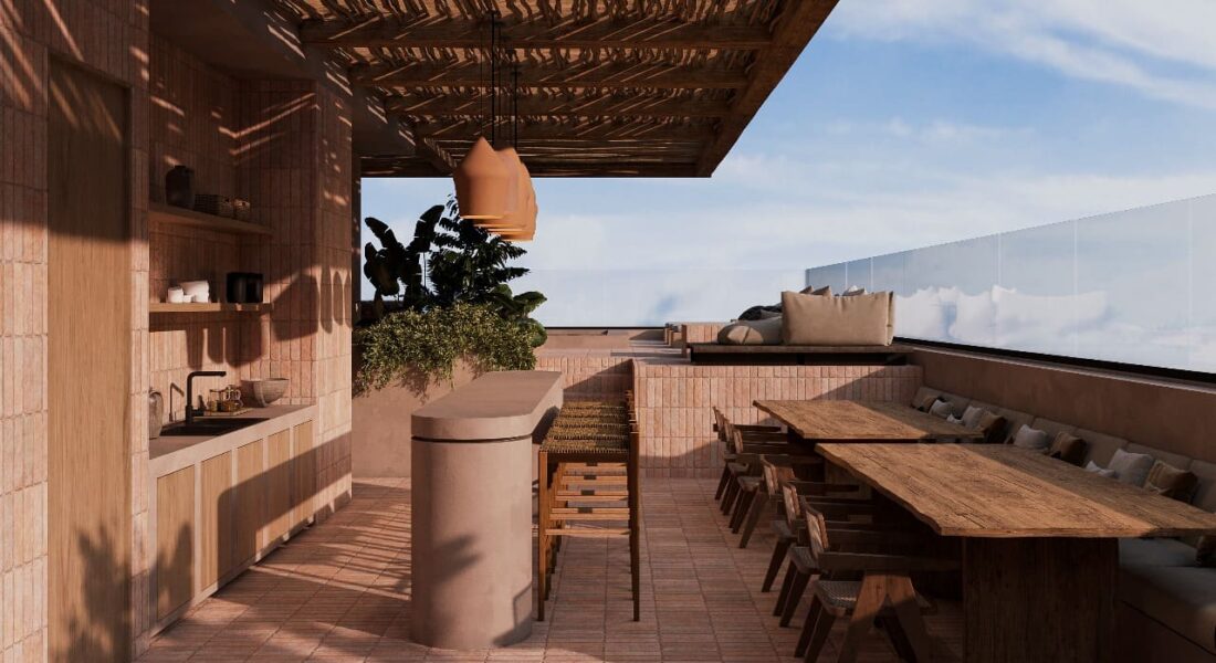 ADAMAR - Soliman11.- Rooftop