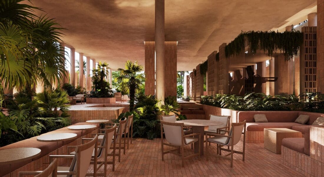 ADAMAR - Soliman3.2.- Lobby