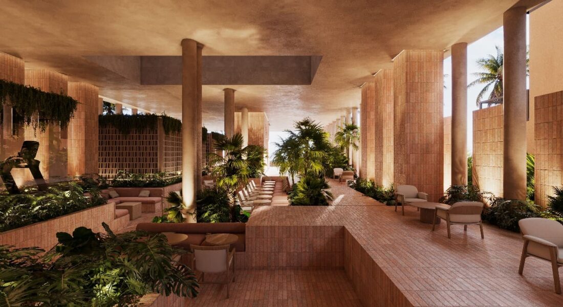 ADAMAR - Soliman3.3.- Lobby