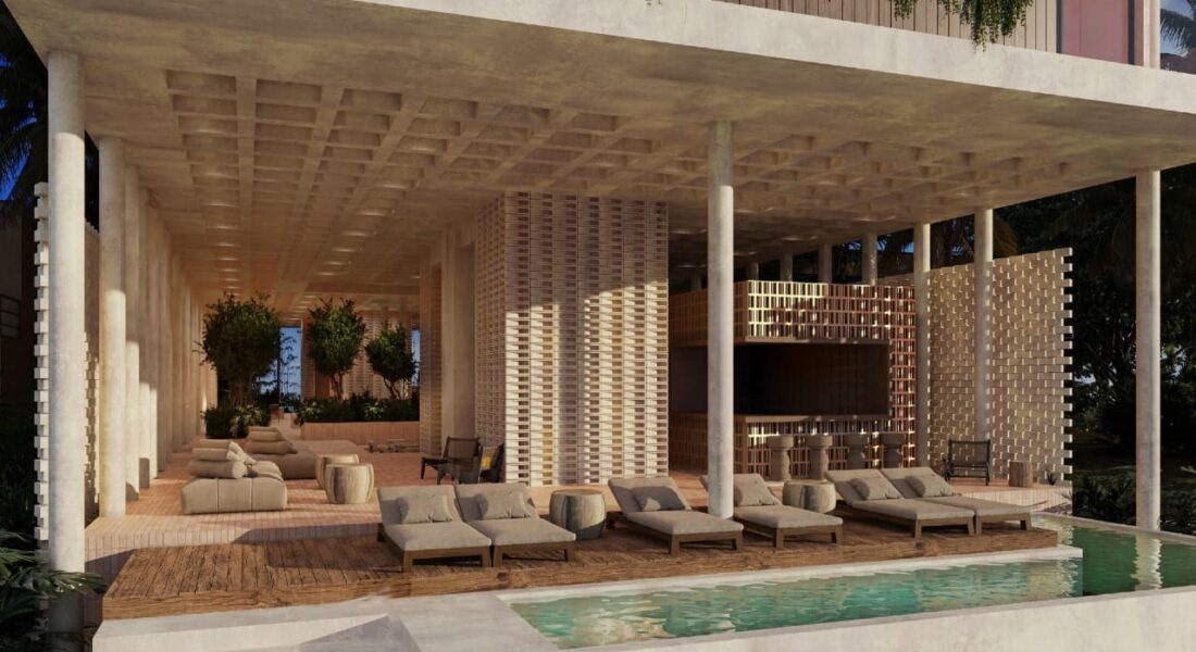 ADAMAR - Soliman4.-Beach Rest & Bar