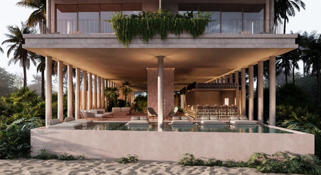 ADAMAR - Soliman4.1.- Beach Rest & Bar