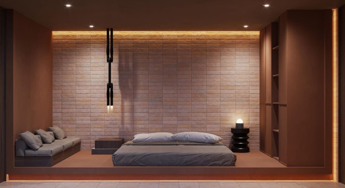 ADAMAR - Soliman7.- Habitación Master