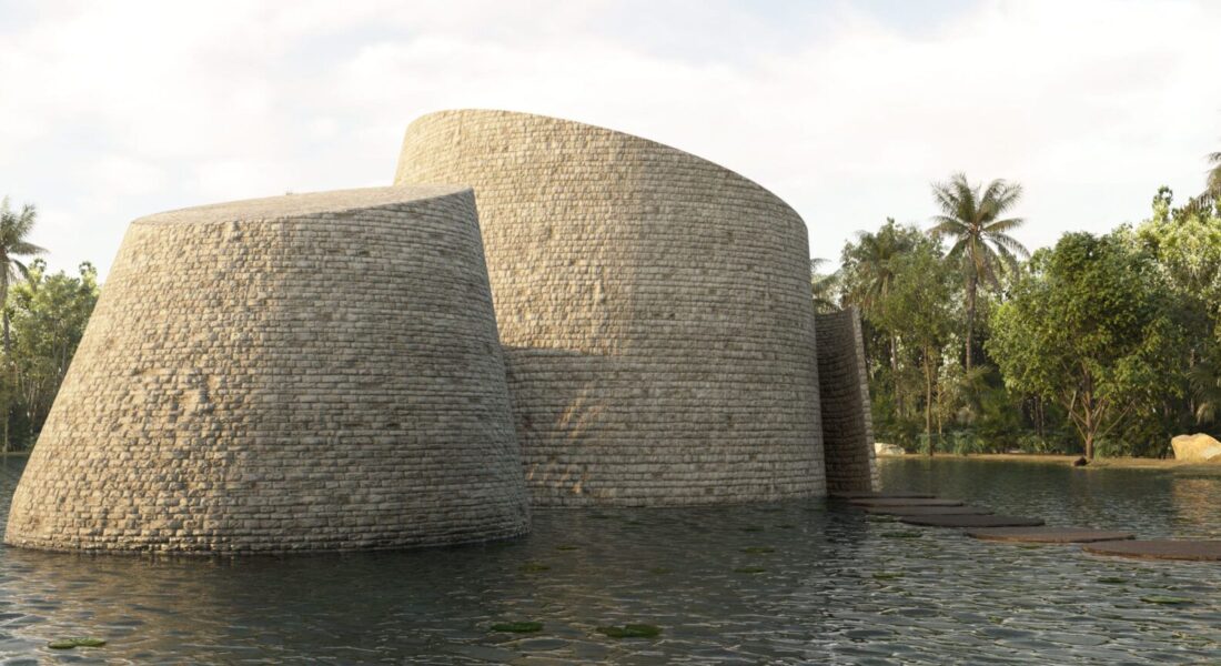 AFLORA - Tulumaflora - TULUMAFLORA Bath House 01
