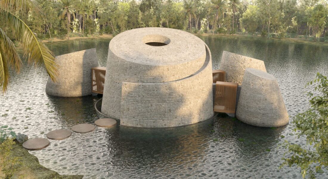 AFLORA - Tulumaflora - TULUMAFLORA Bath House 03