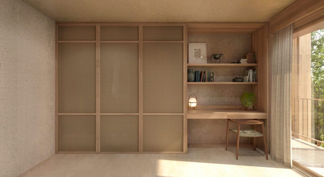 AFLORA - Tulumaflora - TULUMAFLORA DEPAS - Rec secundaria closet