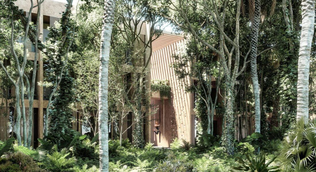 AFLORA - Tulumaflora - TULUMAFLORA LOFTS_Exterior