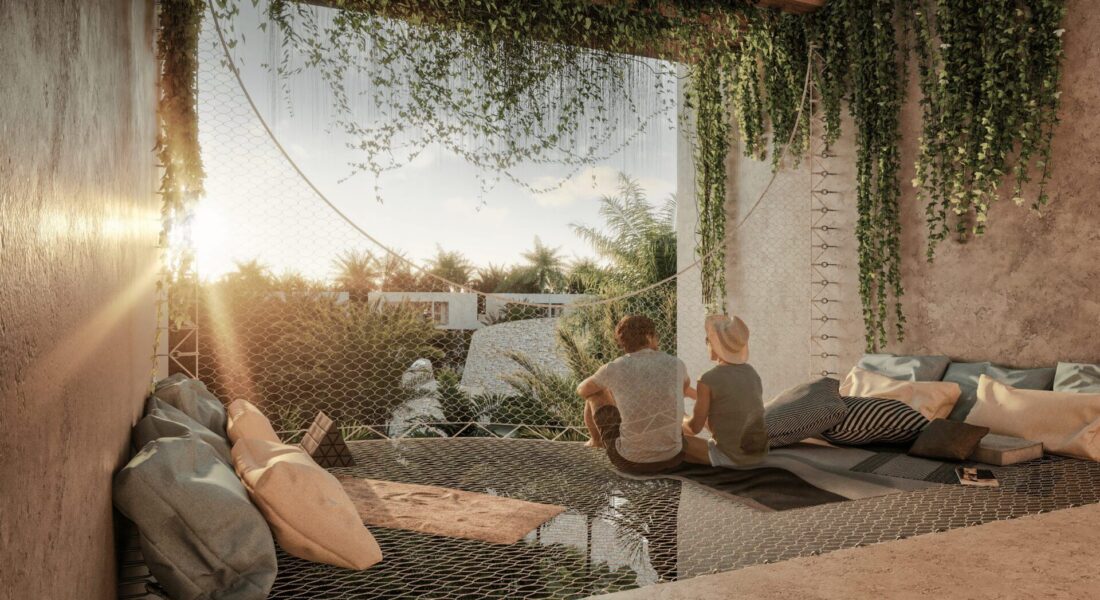 AFLORA - Tulumaflora - TULUMAflora LOFT_Hamaca