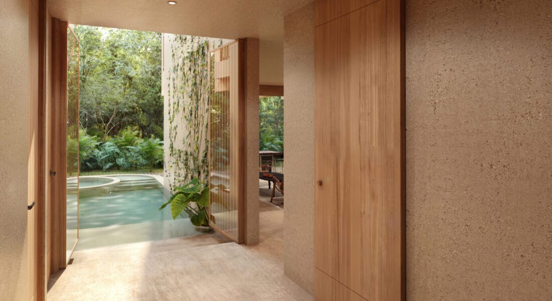 AFLORA - Tulumaflora - TULUMAflora_Depas_3BR GH Pool