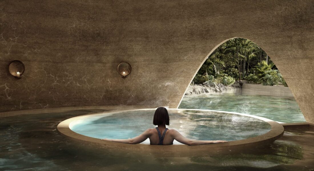 AFLORA - Tulumaflora - TULUMSpa interior 1
