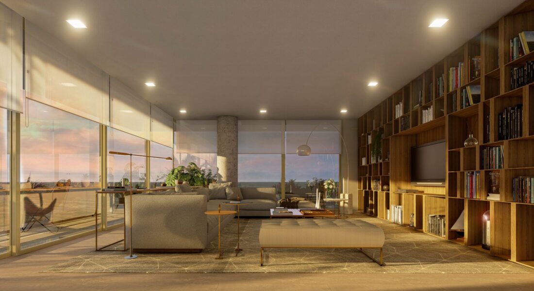 ALBA MARINA - Un Refugio Exclusivo en Puerto Cancún