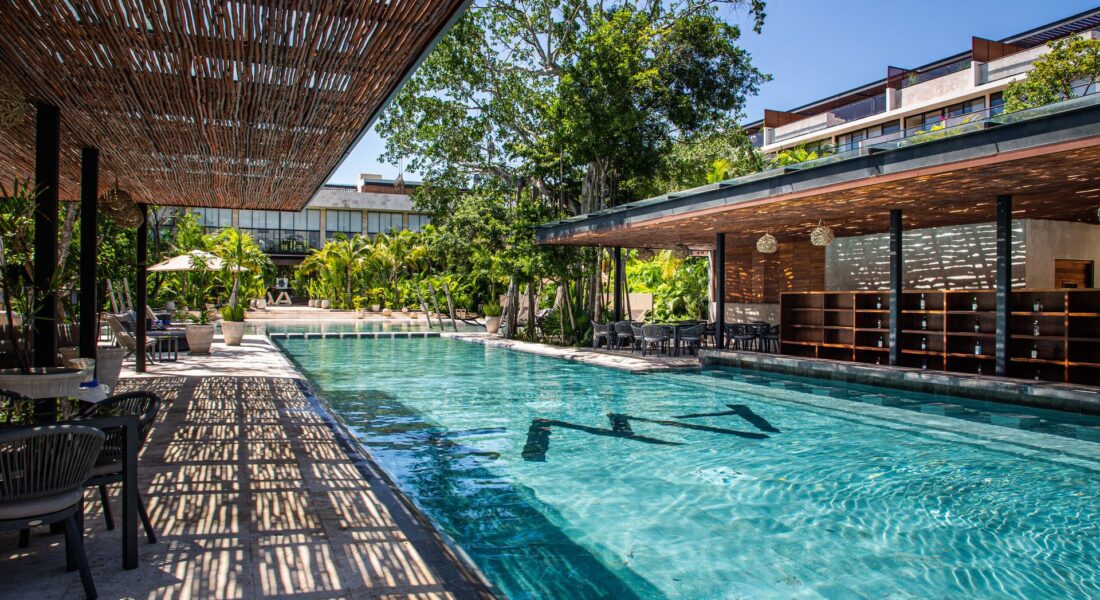 AWA PLAYACAR - 2 BED - Playa del Carmen 10