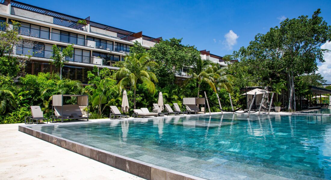 AWA PLAYACAR - 2 BED - Playa del Carmen 12