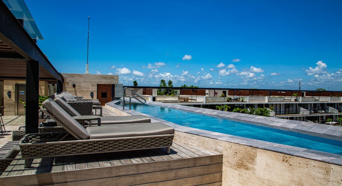 AWA PLAYACAR - 2 BED - Playa del Carmen 23